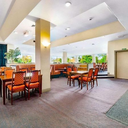 Quality Inn Collegiate Whanganui Zewnętrze zdjęcie