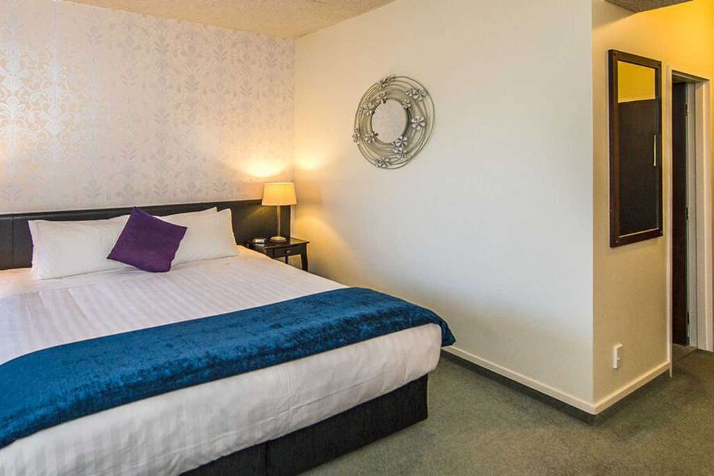 Quality Inn Collegiate Whanganui Pokój zdjęcie