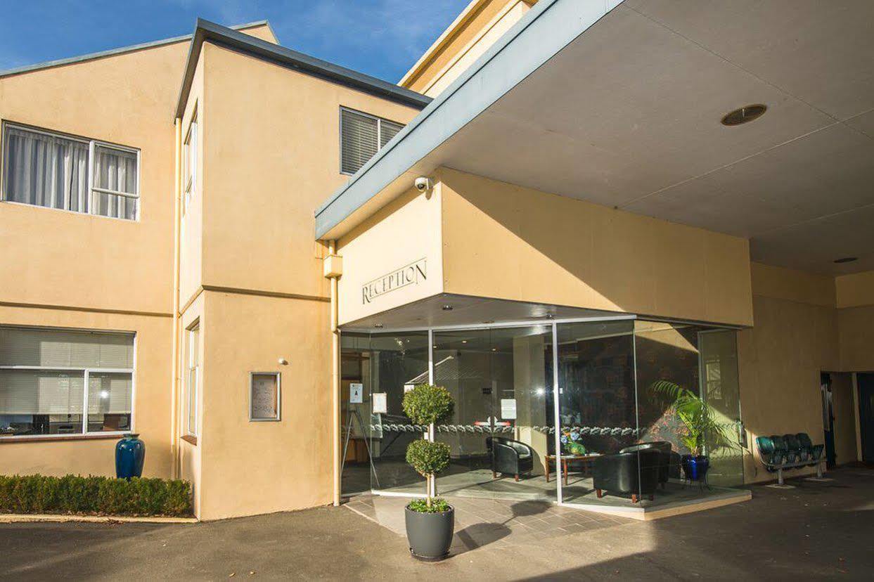 Quality Inn Collegiate Whanganui Zewnętrze zdjęcie