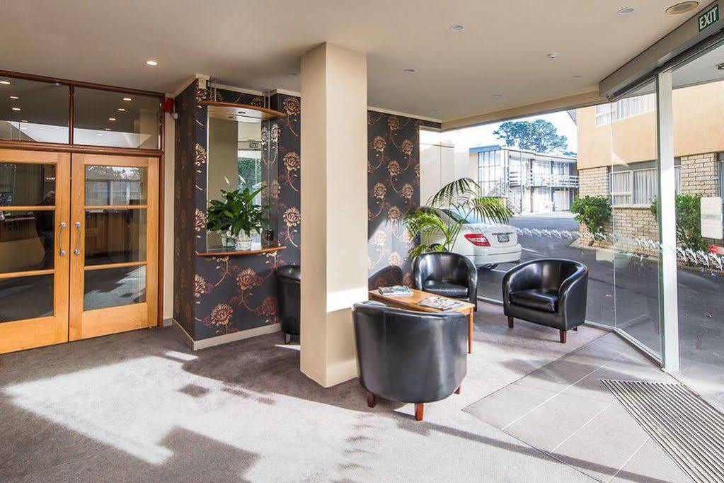 Quality Inn Collegiate Whanganui Zewnętrze zdjęcie