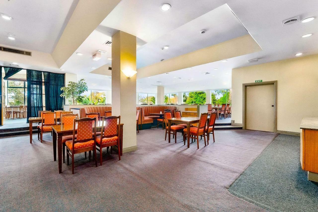 Quality Inn Collegiate Whanganui Zewnętrze zdjęcie