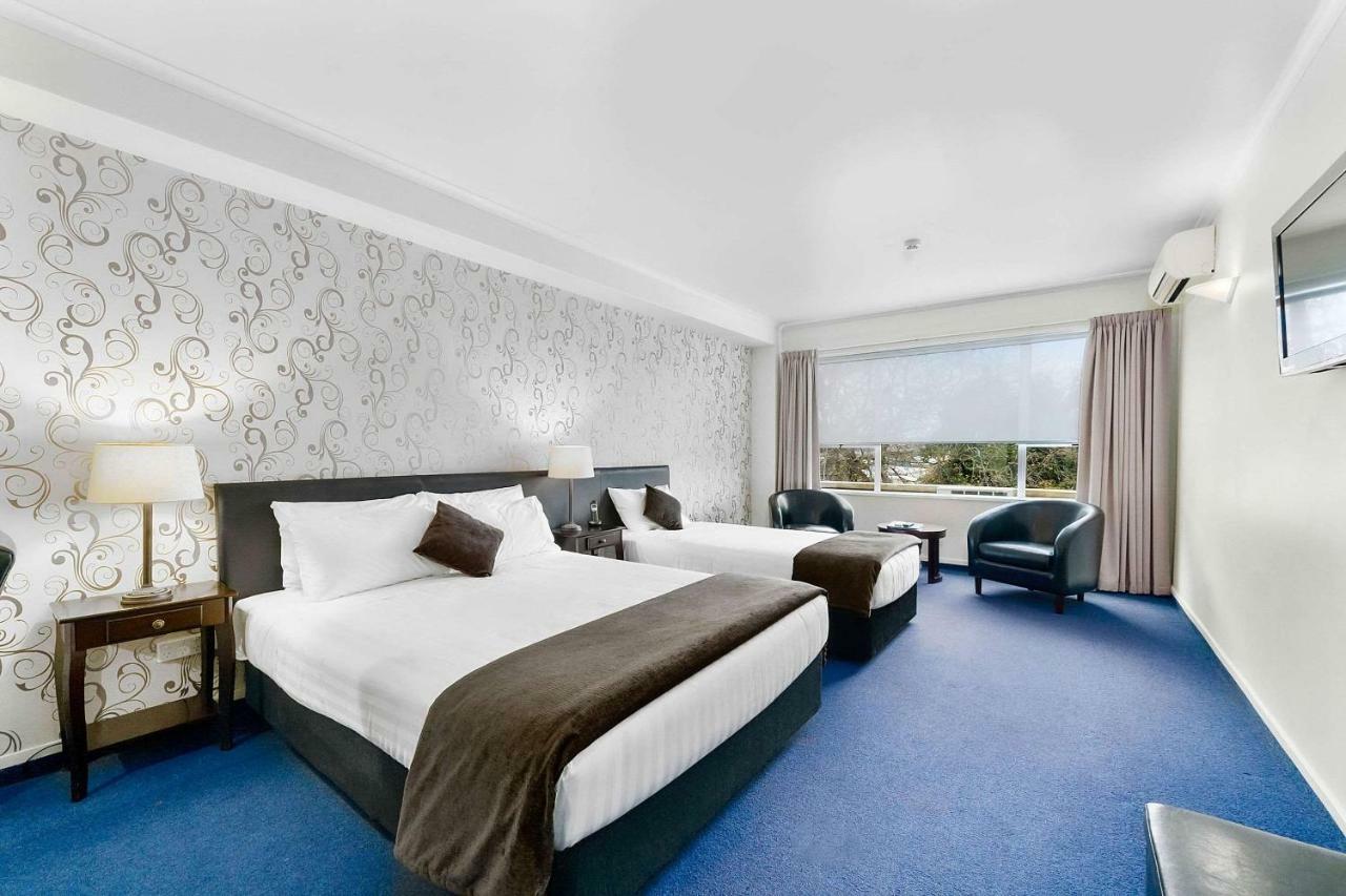 Quality Inn Collegiate Whanganui Zewnętrze zdjęcie