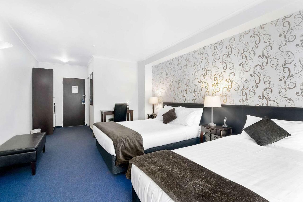 Quality Inn Collegiate Whanganui Zewnętrze zdjęcie