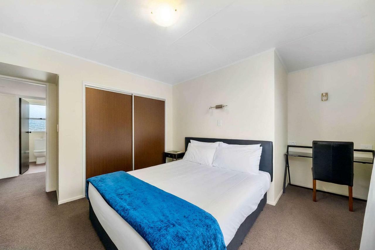 Quality Inn Collegiate Whanganui Zewnętrze zdjęcie