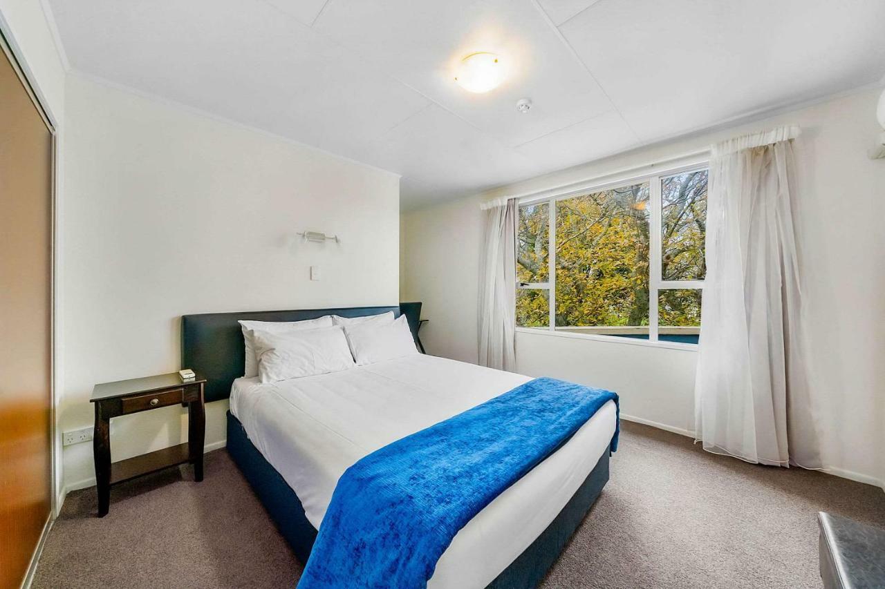 Quality Inn Collegiate Whanganui Zewnętrze zdjęcie