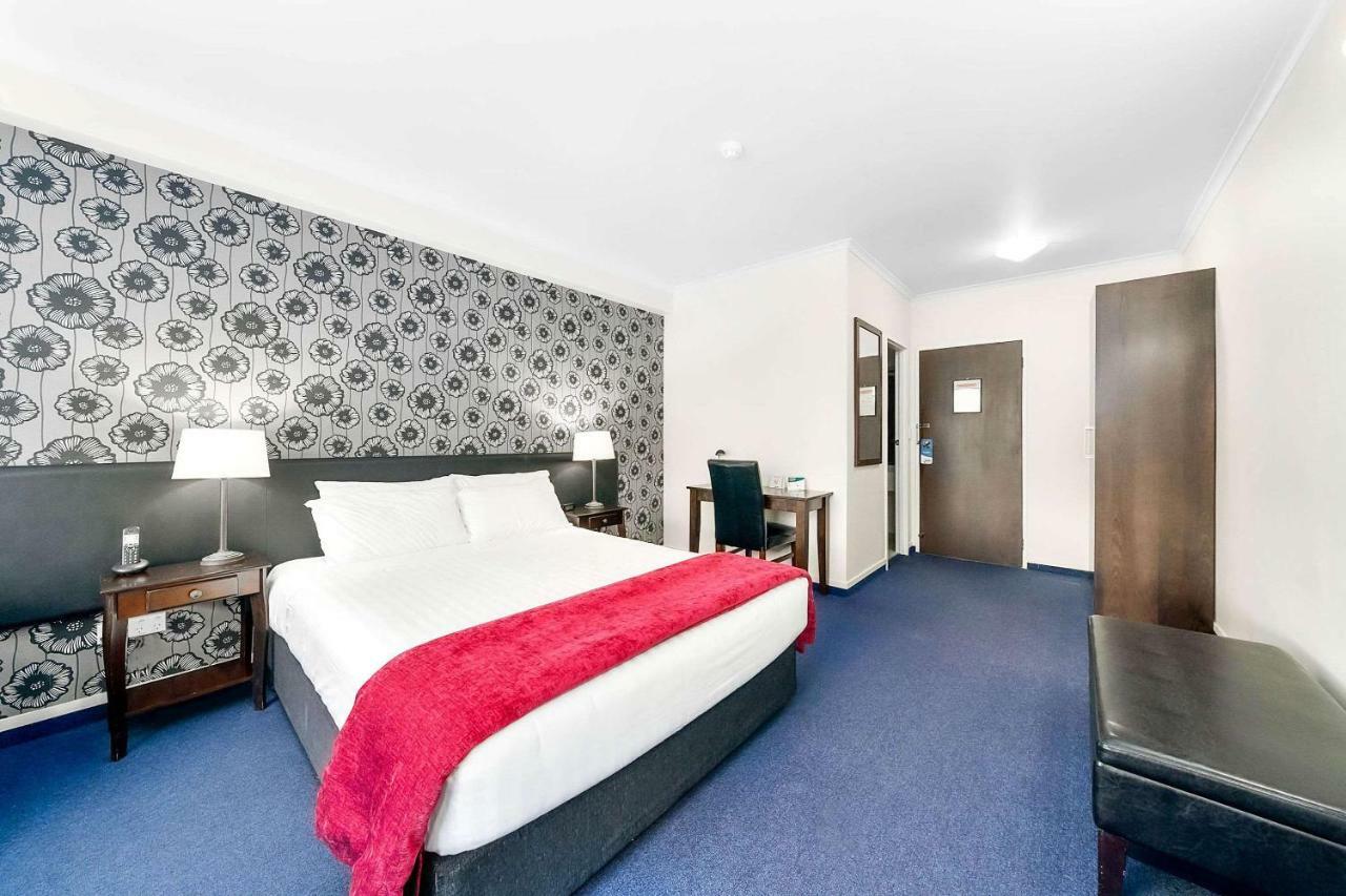 Quality Inn Collegiate Whanganui Zewnętrze zdjęcie