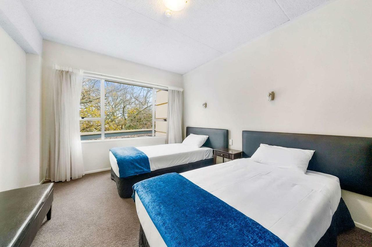 Quality Inn Collegiate Whanganui Zewnętrze zdjęcie