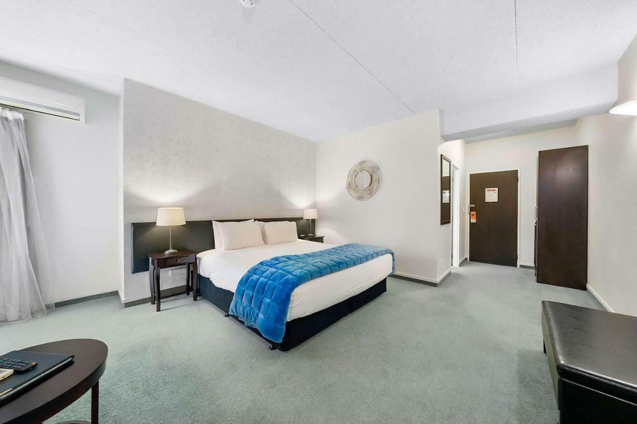 Quality Inn Collegiate Whanganui Zewnętrze zdjęcie