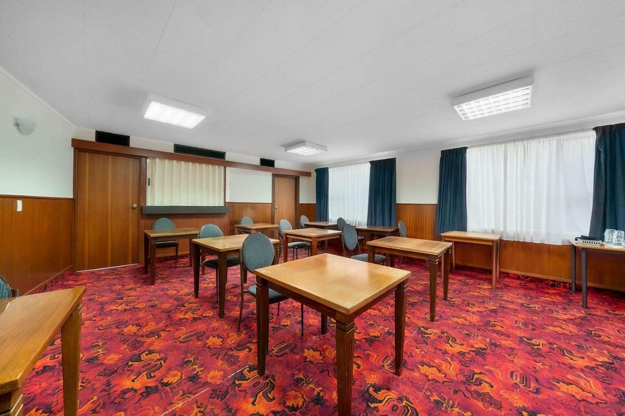 Quality Inn Collegiate Whanganui Zewnętrze zdjęcie