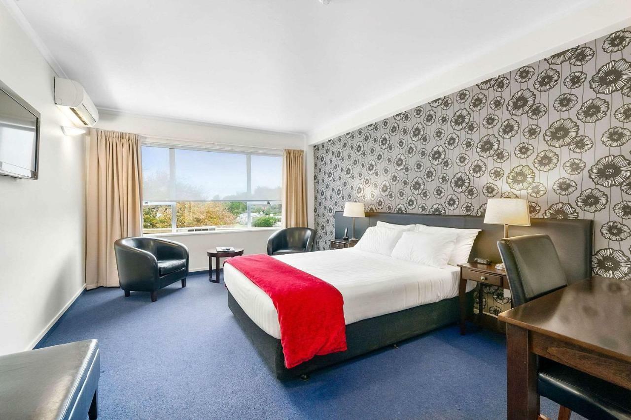 Quality Inn Collegiate Whanganui Zewnętrze zdjęcie